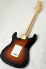 SCHECTER PS-ST-DH-SC w/Gold Parts -3 Tone Sunburst- #S2505177 【スキャロップ指板】【限定生産モデル】_7