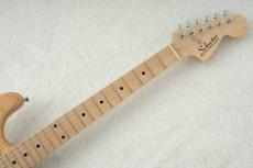 SCHECTER PS-ST-DH-SC-AS -Natural- #S2508091 【スキャロップ指板】【限定生産モデル】_4