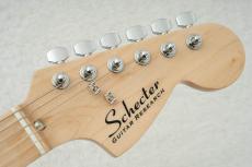 SCHECTER PS-ST-DH-SC-AS -Natural- #S2508091 【スキャロップ指板】【限定生産モデル】_6