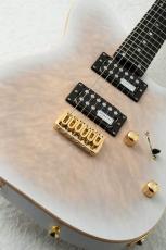SCHECTER KR-24-2H-FXD -Blonde w/Gold Parts- #S2502165 【限定生産モデル】_4
