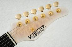 SCHECTER KR-24-2H-FXD -Blonde w/Gold Parts- #S2502165 【限定生産モデル】_6