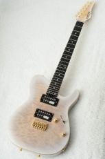 SCHECTER KR-24-2H-FXD -Blonde w/Gold Parts- #S2502171 【限定生産モデル】_2