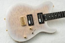 SCHECTER KR-24-2H-FXD -Blonde w/Gold Parts- #S2502171 【限定生産モデル】_3