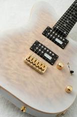 SCHECTER KR-24-2H-FXD -Blonde w/Gold Parts- #S2502171 【限定生産モデル】_4