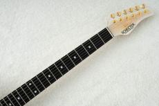 SCHECTER KR-24-2H-FXD -Blonde w/Gold Parts- #S2502171 【限定生産モデル】_5