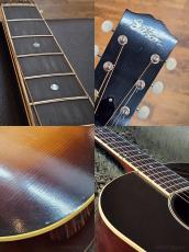 Gibson Historic Collection 1939 J-55 -Faded Vintage Sunburst- 2023USED!!【48回迄金利0%対象】_11