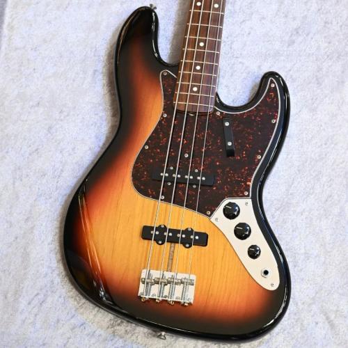 Fender 【USED】 American Vintage 62 Jazz Bass 3Knobs ~3-Color Sunburst~ [4.33kg] [2000年製] 【G-CLUB TOKYO】
