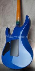 Suhr Modern Faded Trans Whale Blue Burst / FRT_9