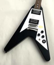 Epiphone Epiphone Kirk Hammett 1979 Flying V Ebony # 23061521603【3.37kg】