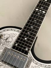 ZEMAITIS MFG-AC-24 Aces & Eights - Black - #JGA25062【3.90kg】_4