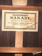 Nakade Toshihiko [中出敏彦] Master20 1995年製_8