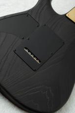 T's DST Pro 24 5A Flame Maple w/Reverse Head -Mat Trans Black / Steps Black Mat-_10