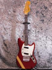 Fender Mustang Competition Red '73