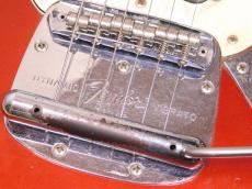 Fender Mustang Competition Red '73_7