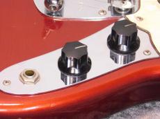 Fender Mustang Competition Red '73_8