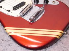 Fender Mustang Competition Red '73_9