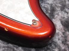 Fender Mustang Competition Red '73_10
