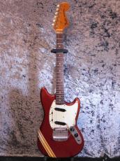 Fender Mustang Competition Red '71