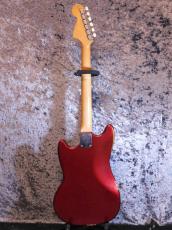 Fender Mustang Competition Red '71_2