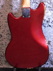 Fender Mustang Competition Red '71_4