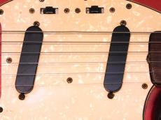 Fender Mustang Competition Red '71_6