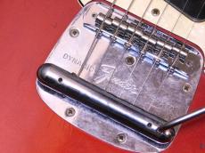 Fender Mustang Competition Red '71_7
