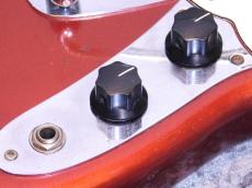 Fender Mustang Competition Red '71_8