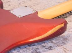Fender Mustang Competition Red '71_10