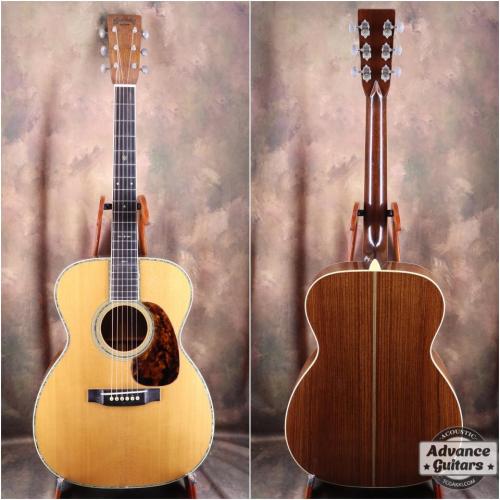 Martin 1995年製 000-42 Custom SQ-Neck
