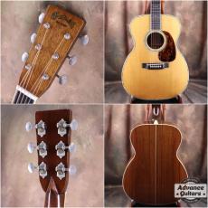 Martin 1995年製 000-42 Custom SQ-Neck_2