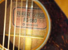 YAMAHA FG-180(管理番号4866)_7