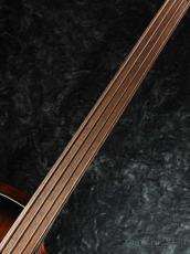 Ibanez AEGB24FE Fretless -MHS(Mahogany Sunburst High Gloss)-《エレアコベース/フレットレス》【オンラインストア限定】_6