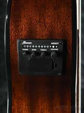 Ibanez AEGB24FE Fretless -MHS(Mahogany Sunburst High Gloss)-《エレアコベース/フレットレス》【オンラインストア限定】_7