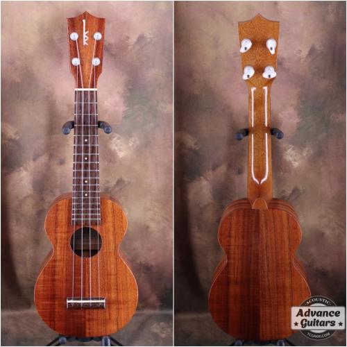 Kamaka 2014年製  HF-1
