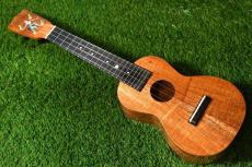 tkitki ukulele ECO-SHAKA S UKULELE GYPSY KIYOSAKU Soprano【個体番号:3】_3