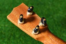 tkitki ukulele ECO-SHAKA S UKULELE GYPSY KIYOSAKU Soprano【個体番号:3】_6