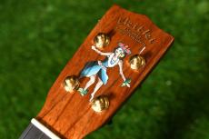 tkitki ukulele ECO-SHAKA S UKULELE GYPSY KIYOSAKU Soprano【個体番号:3】_15