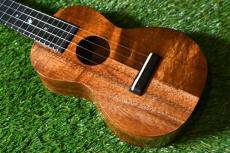 tkitki ukulele ECO-SHAKA S UKULELE GYPSY KIYOSAKU Soprano【個体番号:5】