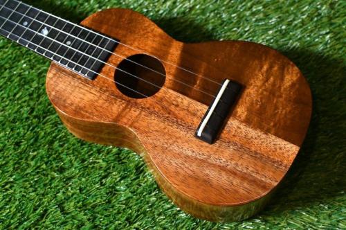 tkitki ukulele ECO-SHAKA S UKULELE GYPSY KIYOSAKU Soprano【個体番号:5】