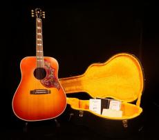 Gibson Murphy Lab 1960 Hummingbird Light Aged【2023年製 1オーナー 極上品 この凄まじいサウンドをぜひ体感してください! ヴィンテージシリーズの最高傑作です! 】解説試奏動画ご覧ください。