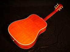 Gibson Murphy Lab 1960 Hummingbird Light Aged【2023年製 1オーナー 極上品 この凄まじいサウンドをぜひ体感してください! ヴィンテージシリーズの最高傑作です! 】解説試奏動画ご覧ください。_6