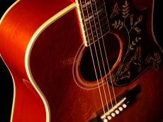 Gibson Murphy Lab 1960 Hummingbird Light Aged【2023年製 1オーナー 極上品 この凄まじいサウンドをぜひ体感してください! ヴィンテージシリーズの最高傑作です! 】解説試奏動画ご覧ください。_14