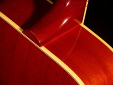 Gibson Murphy Lab 1960 Hummingbird Light Aged【2023年製 1オーナー 極上品 この凄まじいサウンドをぜひ体感してください! ヴィンテージシリーズの最高傑作です! 】解説試奏動画ご覧ください。_15