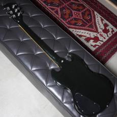 Gibson 1994 SG Standard Ebony Black_4