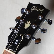 Gibson 1994 SG Standard Ebony Black_8