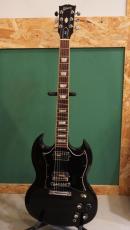 Gibson 1994 SG Standard Ebony Black_11