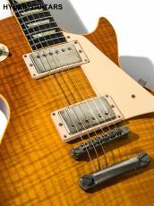 No Brand 1959 Les Paul Standard Type Honey Burst_5