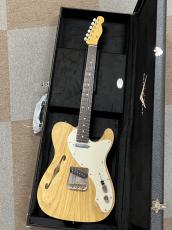 Fender Custom Shop American Custom Telecaster Thinline NOS, Rosewood Fingerboard, Aged Natural