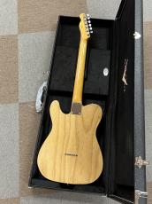 Fender Custom Shop American Custom Telecaster Thinline NOS, Rosewood Fingerboard, Aged Natural_3