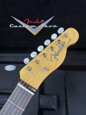 Fender Custom Shop American Custom Telecaster Thinline NOS, Rosewood Fingerboard, Aged Natural_4